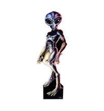 Load image into Gallery viewer, Advanced Graphics Roswell Alien Male Life Size Cardboard Cutout Standup
