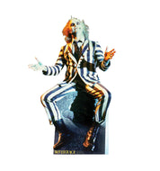 Advanced Graphics Beetlejuice Life Size Cardboard Cutout Standup - Beetlejuice (1988 Film)