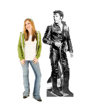 Load image into Gallery viewer, Advanced Graphics Elvis Presley Life Size Cardboard Cutout Standup - &#39;68 Comeback Special
