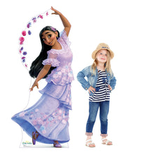 Load image into Gallery viewer, Advanced Graphics Isabela Life Size Cardboard Cutout Standup - Disney&#39;s Encanto (2021 Film)
