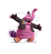 Advanced Graphics Bing Bong Life Size Cardboard Cutout Standup - Disney Pixar's Inside Out