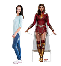 Load image into Gallery viewer, Advanced Graphics Mary Bromfield Cardboard Cutout Standup - Shazam! Fury of The Gods (2023 Film)
