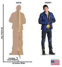 Load image into Gallery viewer, Advanced Graphics Harry Hook Life Size Cardboard Cutout Standup - Disney Descendants 2
