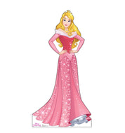 Advanced Graphics Aurora Life Size Cardboard Cutout Standup - Disney Princess Friendship Adventures