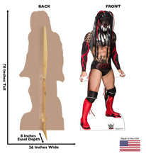 Load image into Gallery viewer, Advanced Graphics Finn Balor Life Size Cardboard Cutout Standup - WWE
