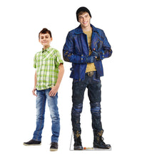 Load image into Gallery viewer, Advanced Graphics Harry Hook Life Size Cardboard Cutout Standup - Disney Descendants 2
