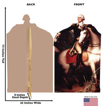 Load image into Gallery viewer, Advanced Graphics George Washington Life Size Cardboard Cutout Standup
