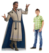 Load image into Gallery viewer, Advanced Graphics King Magnifico Life Size Cardboard Cutout Standup - Disney&#39;s Wish (2023 Film)
