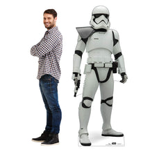 Load image into Gallery viewer, Advanced Graphics Stormtrooper Sergeant Life Size Cardboard Cutout Standup - Star Wars: Episode IX - The Rise of Skywalker (2019 Film)
