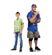 Load image into Gallery viewer, Advanced Graphics John Cena Life Size Cardboard Cutout Standup - WWE
