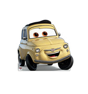 Advanced Graphics Luigi Life Size Cardboard Cutout Standup - Disney Pixar's Cars 3 (2017 Film)