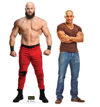 Load image into Gallery viewer, Advanced Graphics Braun Strowman Cardboard Cutout Standup - WWE Superstar
