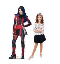 Load image into Gallery viewer, Advanced Graphics Evie Life Size Cardboard Cutout Standup - Disney Channel&#39;s Descendants 3 (2019 Film)
