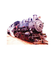 Advanced Graphics YSL Train 1233 Life Size Cardboard Cutout Standup