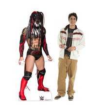 Load image into Gallery viewer, Advanced Graphics Finn Balor Life Size Cardboard Cutout Standup - WWE
