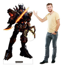 Load image into Gallery viewer, Advanced Graphics Scourge Life Size Cardboard Cutout Standup - Transformers: Rise of The Beasts (2023 Film)
