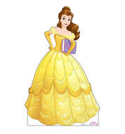 Advanced Graphics Belle Life Size Cardboard Cutout Standup - Disney Princess Friendship Adventures