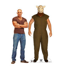 Load image into Gallery viewer, Advanced Graphics WWE Erick Rowan Cardboard Standup
