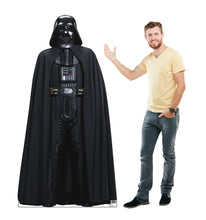 Load image into Gallery viewer, Advanced Graphics Darth Vader Life Size Cardboard Cutout Standup - Rogue One: A Star Wars Story
