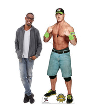 Load image into Gallery viewer, Advanced Graphics John Cena Life Size Cardboard Cutout Standup - WWE
