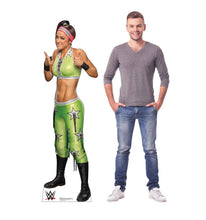 Load image into Gallery viewer, Advanced Graphics Bayley Life Size Cardboard Cutout Standup - WWE
