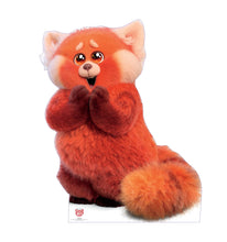 Load image into Gallery viewer, Advanced Graphics Red Panda Mei Life Size Cardboard Cutout Standup - Disney Pixar&#39;s Turning Red (2022 Film)
