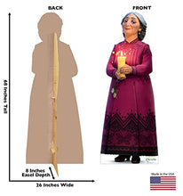 Load image into Gallery viewer, Advanced Graphics Abuela Life Size Cardboard Cutout Standup - Disney's Encanto (2021 Film) - AT TEN Distribution
