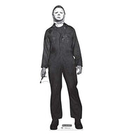 Advanced Graphics Advanced Graphics Mike Myers Life Size Cardboard Cutout Standup - Halloween II (1981 Film) - AT TEN Distribution