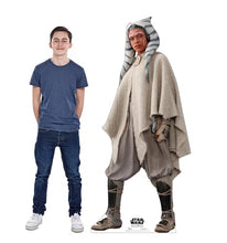 Load image into Gallery viewer, Advanced Graphics Ahsoka Tano Life Size Cardboard Cutout Standup - Ahsoka (Lucas/Disney+ TV Series) - AT TEN Distribution
