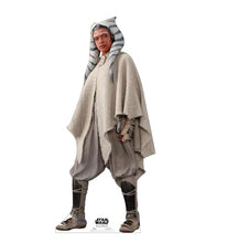 Load image into Gallery viewer, Advanced Graphics Ahsoka Tano Life Size Cardboard Cutout Standup - Ahsoka (Lucas/Disney+ TV Series) - AT TEN Distribution
