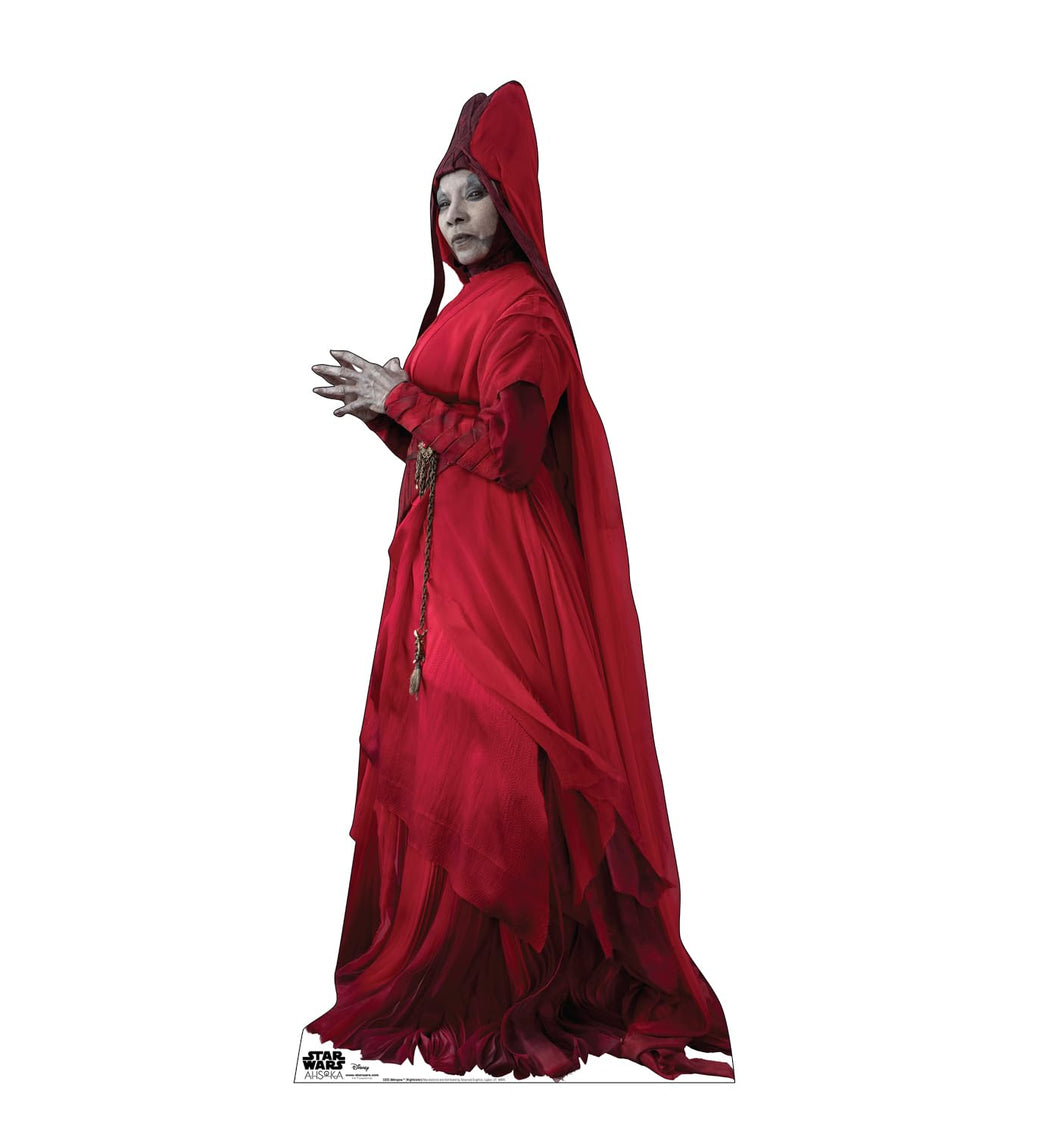 Advanced Graphics Aktropaw Life Size Cardboard Cutout Standup - Ahsoka (Lucas/Disney+ TV Series) - AT TEN Distribution