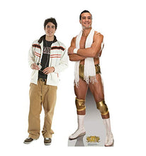 Load image into Gallery viewer, Advanced Graphics Alberto Del Rio - WWE 77&quot; x 26&quot; - AT TEN Distribution
