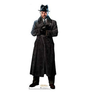Advanced Graphics Albus Dumbledore Life Size Cardboard Cutout Standup - Fantastic Beasts: The Crimes of Grindelwald (2018 Film) - AT TEN Distribution