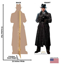 Load image into Gallery viewer, Advanced Graphics Albus Dumbledore Life Size Cardboard Cutout Standup - Fantastic Beasts: The Crimes of Grindelwald (2018 Film) - AT TEN Distribution

