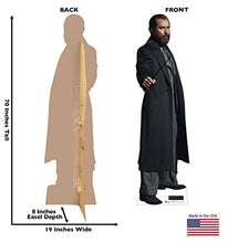 Load image into Gallery viewer, Advanced Graphics Albus Dumbledore Life Size Cardboard Cutout Standup - Fantastic Beasts: The Secret of Dumbledore (2022 Film) - AT TEN Distribution
