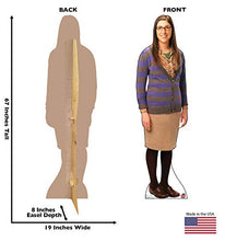 Load image into Gallery viewer, Advanced Graphics Amy Farrah Fowler Life Size Cardboard Cutout Standup - The Big Bang Theory - AT TEN Distribution
