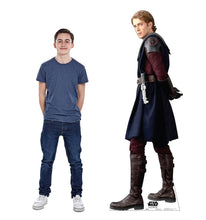 Load image into Gallery viewer, Advanced Graphics Anakin Skywalker Life Size Cardboard Cutout Standup - Ahsoka (Lucas/Disney+ TV Series) - AT TEN Distribution
