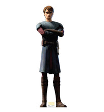 Load image into Gallery viewer, Advanced Graphics Anakin Skywalker Life Size Cardboard Cutout Standup - Star Wars: Tales of The Jedi (TV Series) - AT TEN Distribution
