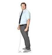 Advanced Graphics Andy Dwyer Cardboard Cutout Standup - Parks and Recreation (TV Series) - AT TEN Distribution