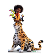 Load image into Gallery viewer, Advanced Graphics Antonio Group 36&quot; Cardboard Cutout Standup - Disney&#39;s Encanto (2021 Film) - AT TEN Distribution
