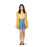 Advanced Graphics April Ludgate Cardboard Cutout Standup - Parks and Recreation (TV Series) - AT TEN Distribution