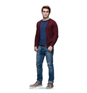 Advanced Graphics Archie Andrews Life Size Cardboard Cutout Standup - The CW's Riverdale - AT TEN Distribution
