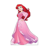 Advanced Graphics Ariel Life Size Cardboard Cutout Standup - Disney Princess Friendship Adventures - AT TEN Distribution