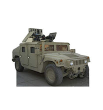 Load image into Gallery viewer, Advanced Graphics Army Hummer Cardboard Stand - Up - AT TEN Distribution
