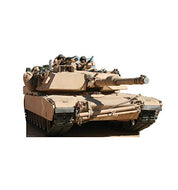 Advanced Graphics Army Tank 63
