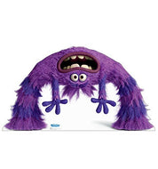 Advanced Graphics Art Life Size Cardboard Cutout Standup - Disney Pixar's Monsters University - AT TEN Distribution