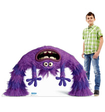 Load image into Gallery viewer, Advanced Graphics Art (Monsters University) 38&quot; x 70&quot; - AT TEN Distribution
