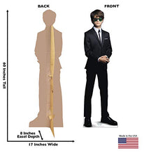 Load image into Gallery viewer, Advanced Graphics Artemis Fowl Life Size Cardboard Cutout Standup - Disney&#39;s Artemis Fowl (2020 Film) - AT TEN Distribution
