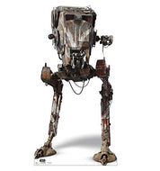 Advanced Graphics at - ST Raider Life Size Cardboard Cutout Standup - Disney's Star Wars: The Mandalorian - AT TEN Distribution
