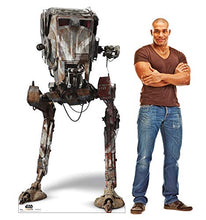 Load image into Gallery viewer, Advanced Graphics at - ST Raider Life Size Cardboard Cutout Standup - Disney's Star Wars: The Mandalorian - AT TEN Distribution
